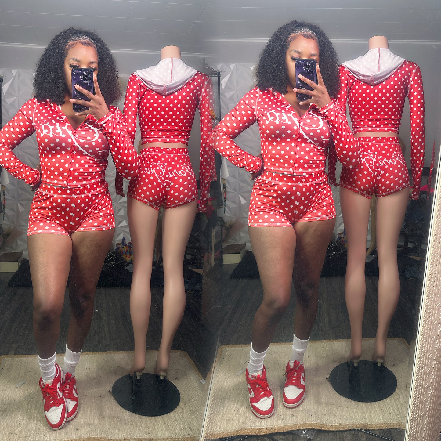 “I’m So Gia” set