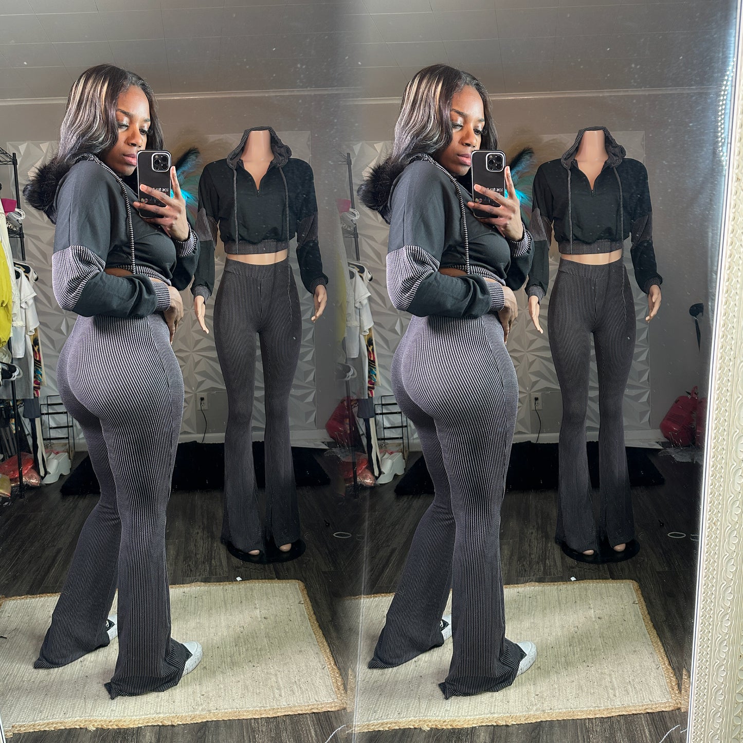 “Come See About Me “ set