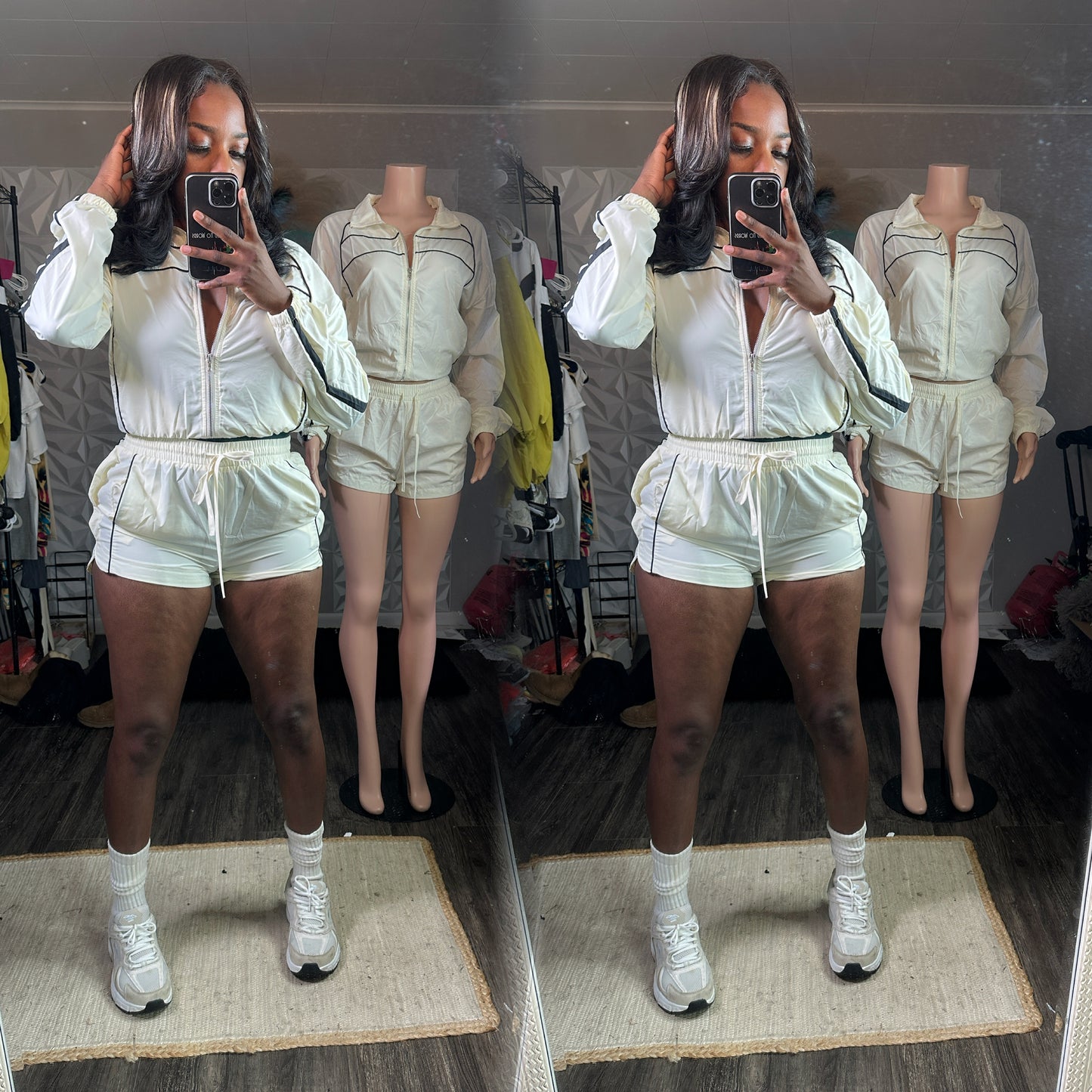 “Catch Me In The Wind” set