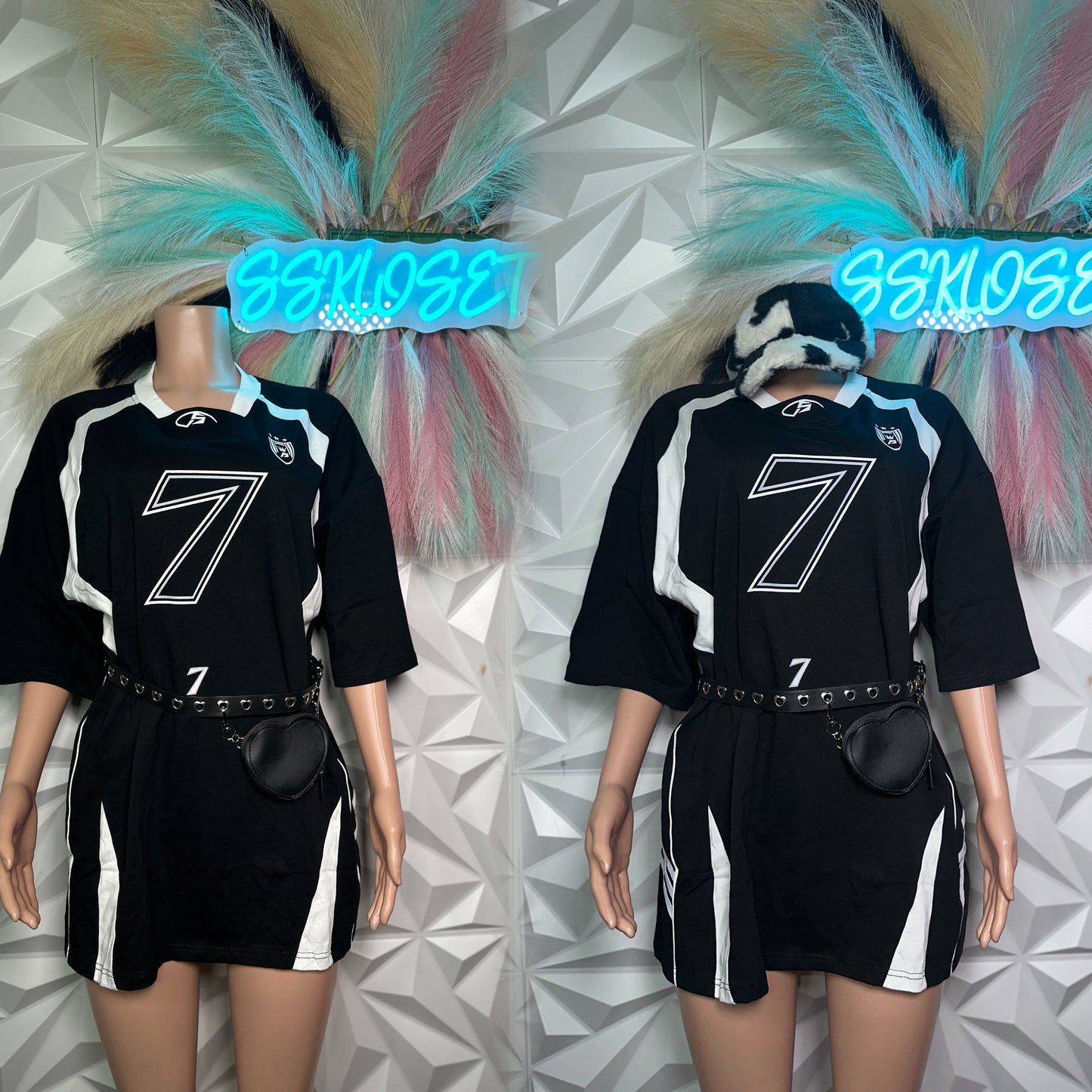 TSHIRT DRESS