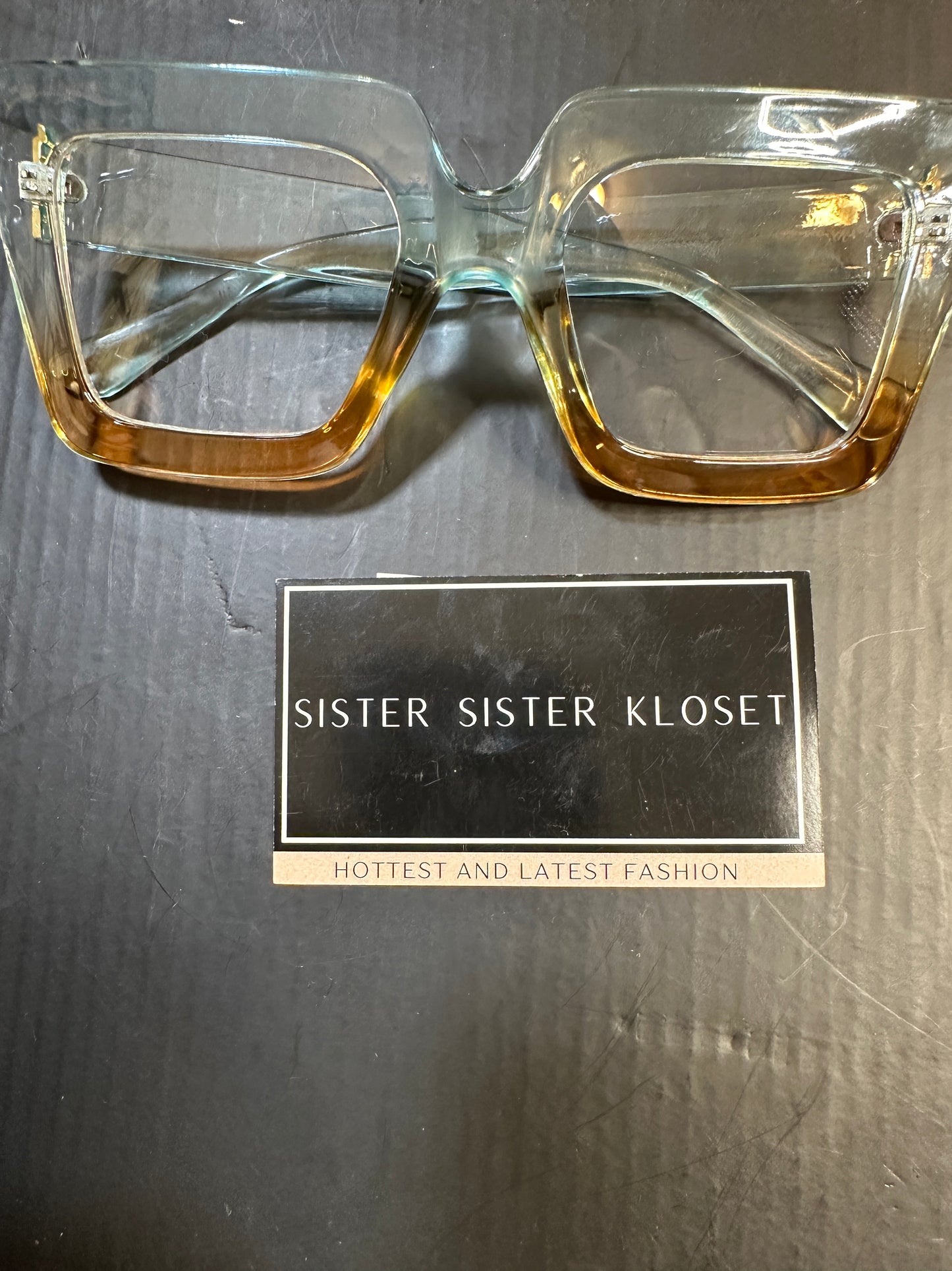 Someone like you glasses