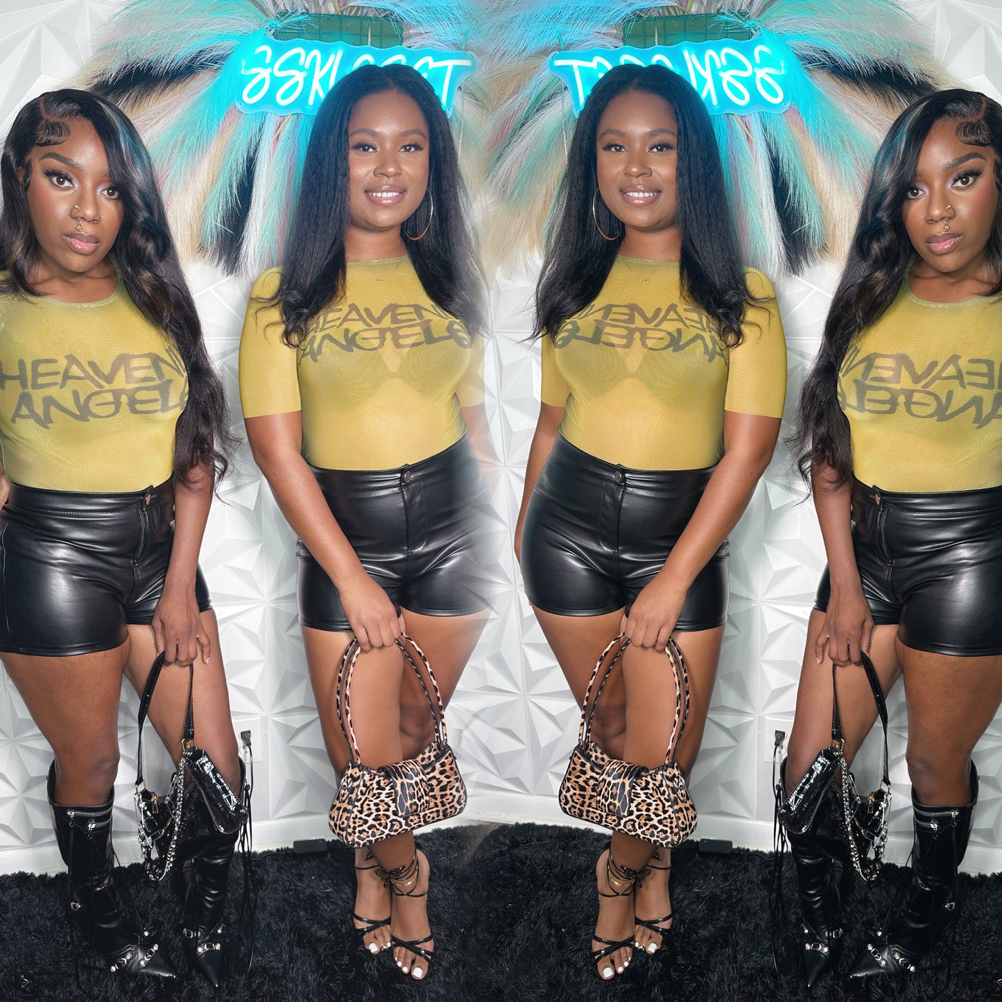 “Heavenly Angel” set