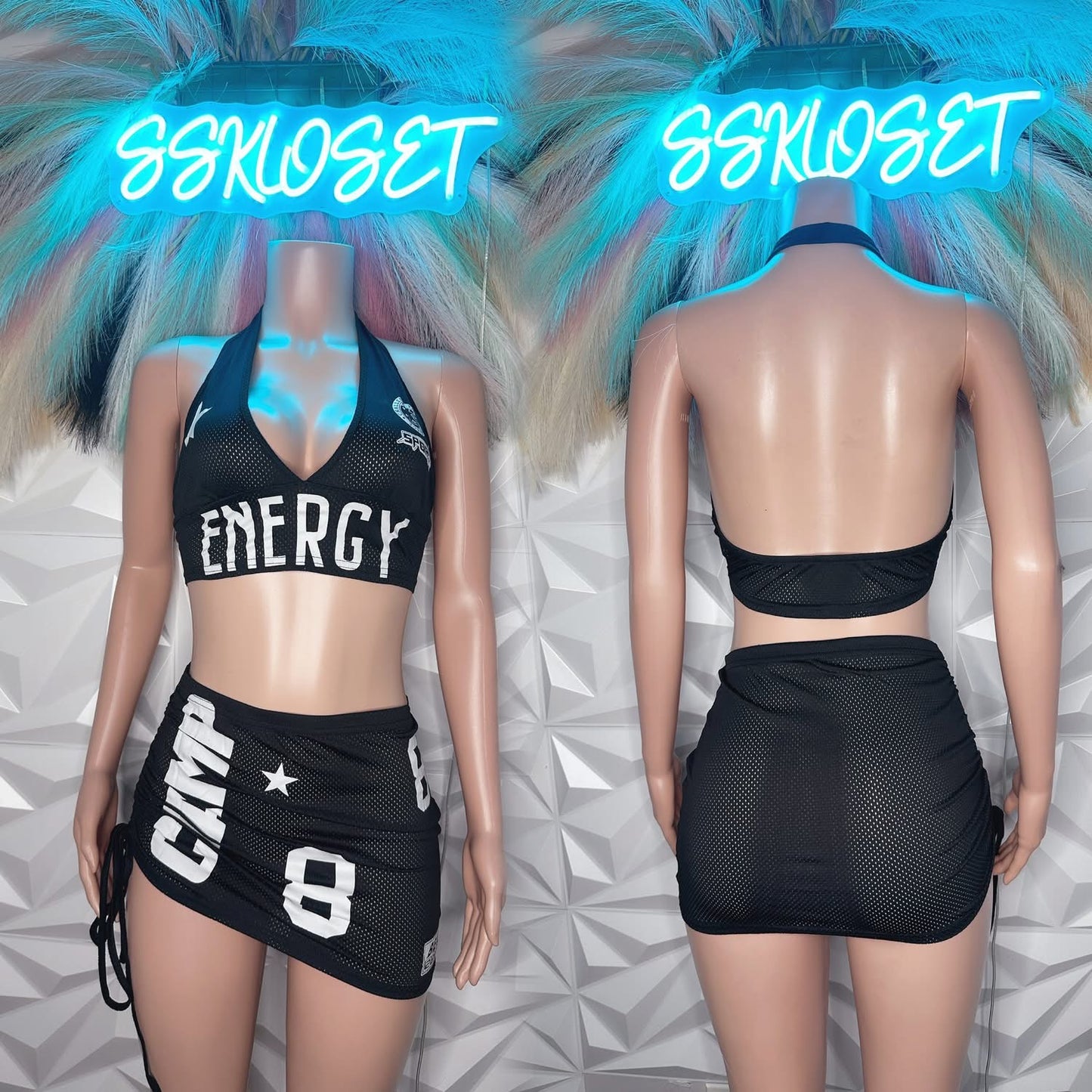 “Match my Energy” set