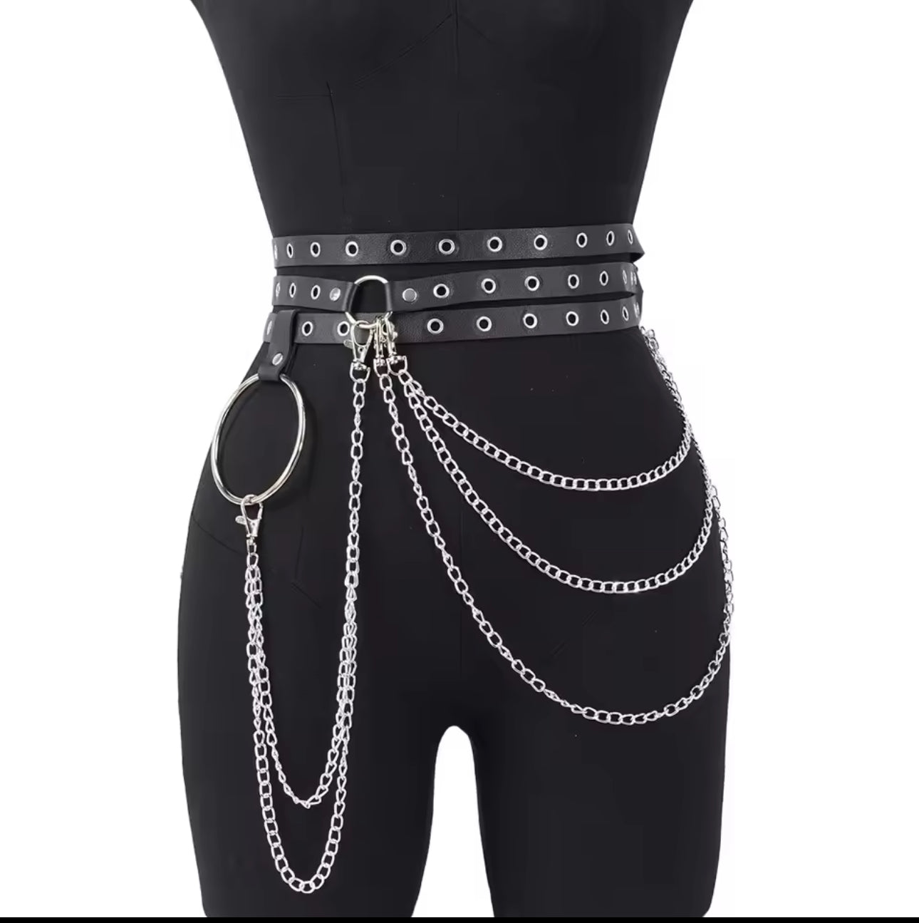 Rockstar Belt