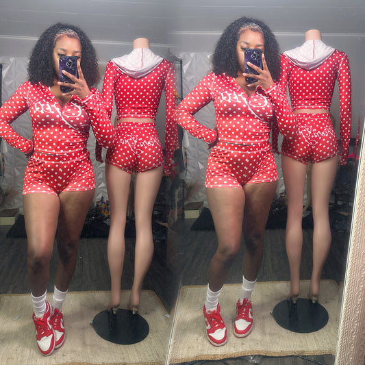 “I’m So Gia” set