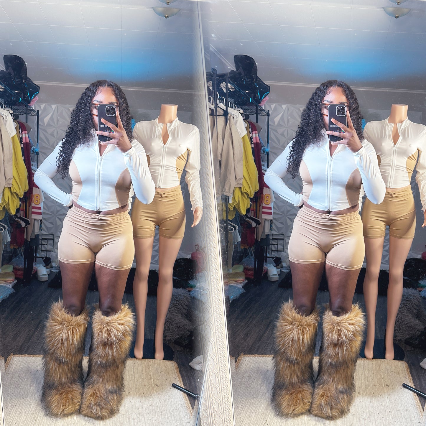 PRETTY GIRL CHILL SET ❤️