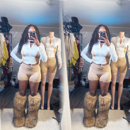 PRETTY GIRL CHILL SET ❤️