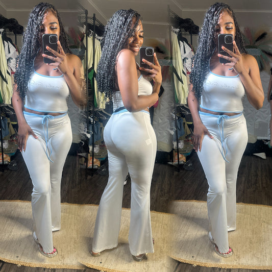 “LONELY BABY” lounge set