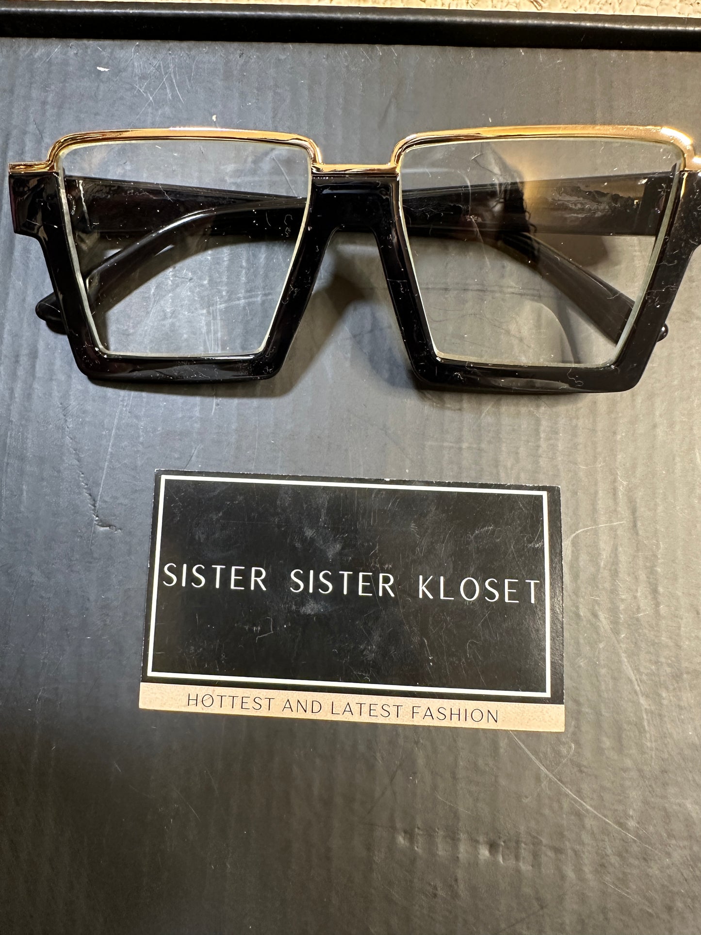 SO SEXY GLASSES