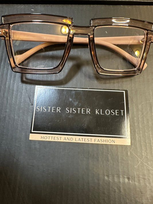 Keep on Looking glasses