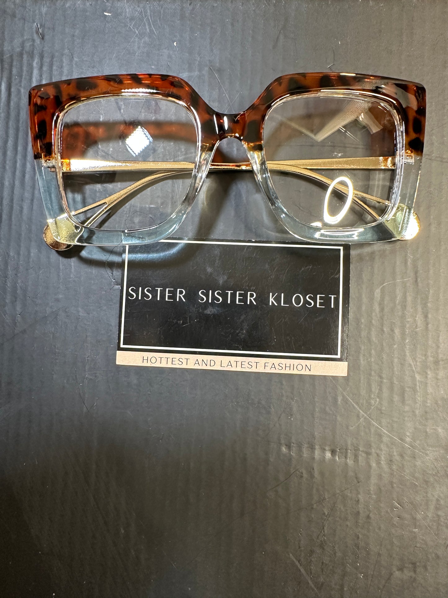 Big Mama glasses