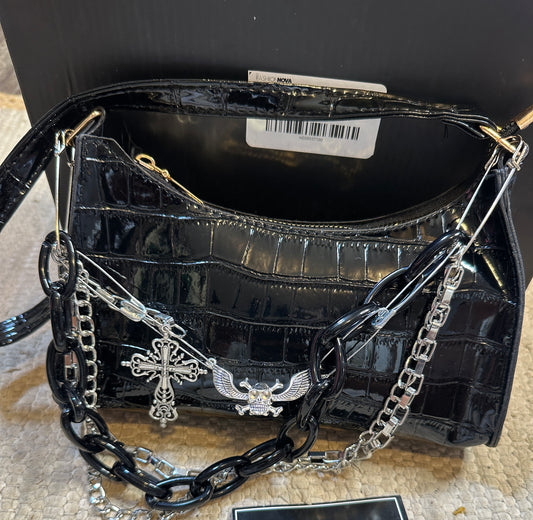 Party like a Rockstar purse