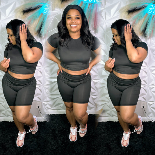 “Oh So Simple” head band set
