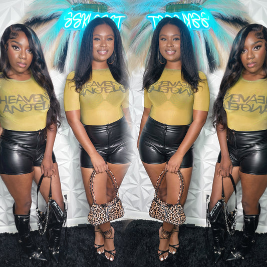 “Heavenly Angel” set