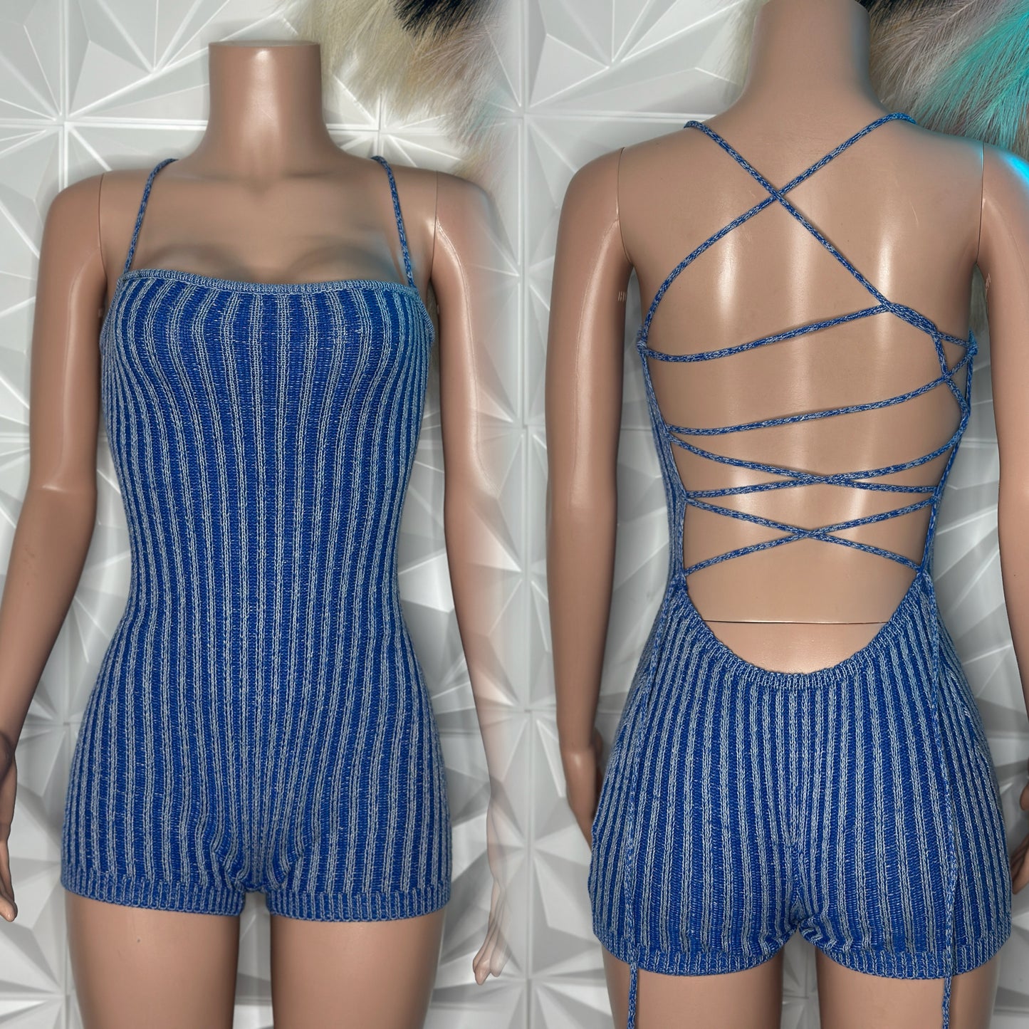 “Got Your Attention “ jumpsuit