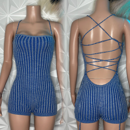 “Got Your Attention “ jumpsuit