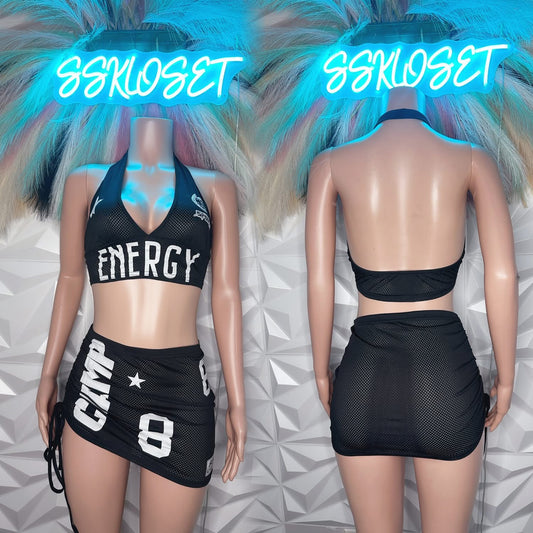 “Match my Energy” set