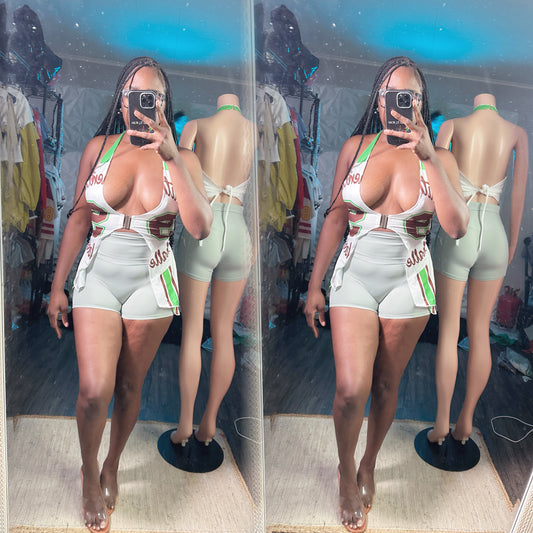 “Baby Come My Way” set
