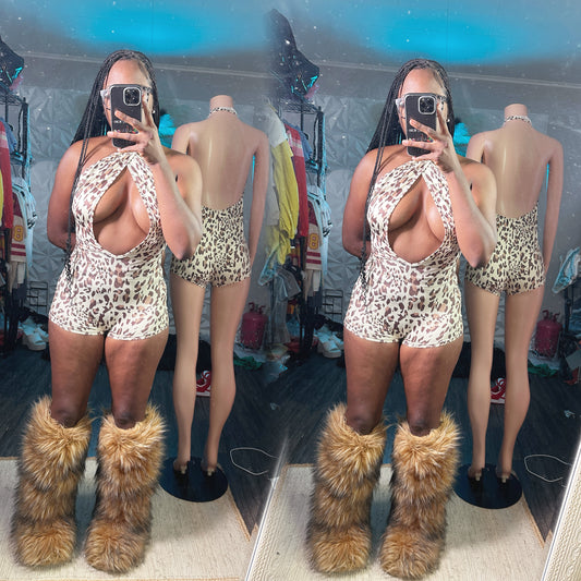“Come See About Me” romper